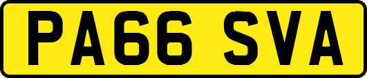 PA66SVA