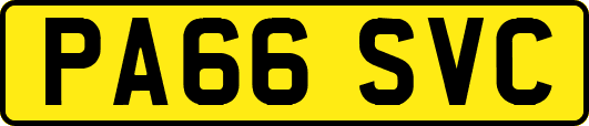 PA66SVC
