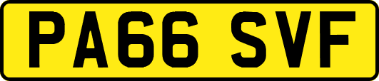 PA66SVF