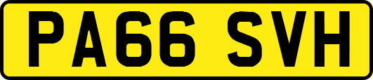 PA66SVH