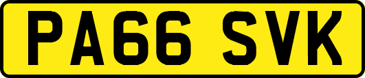 PA66SVK