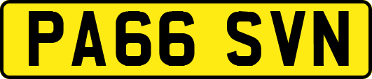 PA66SVN