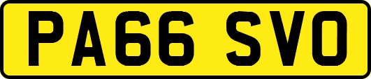 PA66SVO