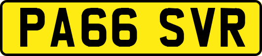 PA66SVR