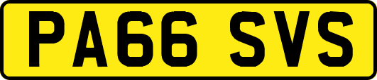 PA66SVS