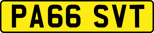 PA66SVT