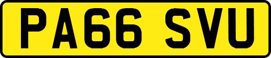 PA66SVU