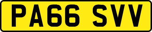 PA66SVV