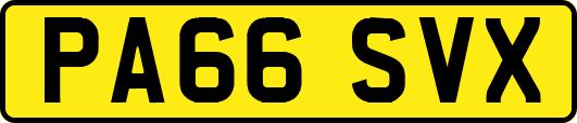 PA66SVX