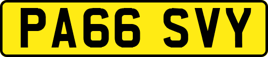 PA66SVY