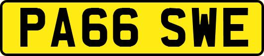 PA66SWE