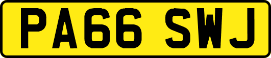 PA66SWJ