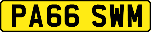 PA66SWM