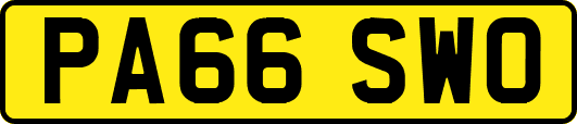 PA66SWO