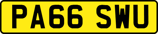 PA66SWU