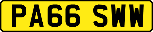 PA66SWW
