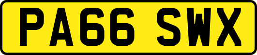 PA66SWX
