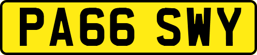 PA66SWY