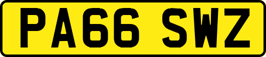 PA66SWZ