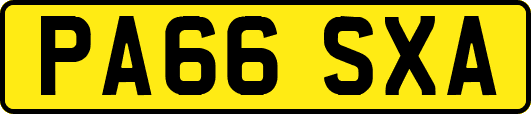 PA66SXA