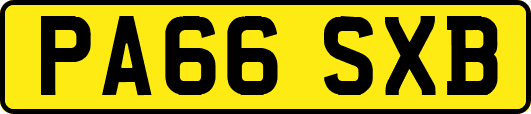 PA66SXB