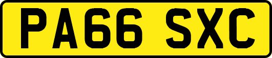 PA66SXC