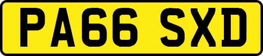 PA66SXD