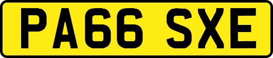 PA66SXE