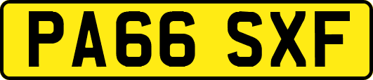 PA66SXF
