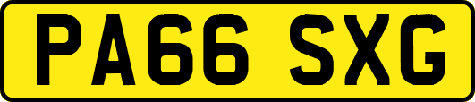 PA66SXG