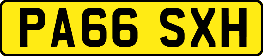 PA66SXH