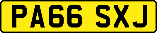 PA66SXJ