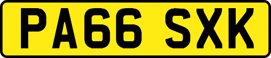 PA66SXK