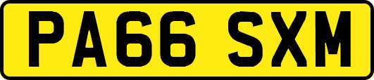 PA66SXM