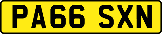 PA66SXN