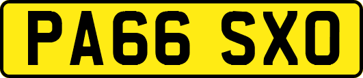 PA66SXO