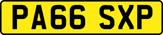 PA66SXP