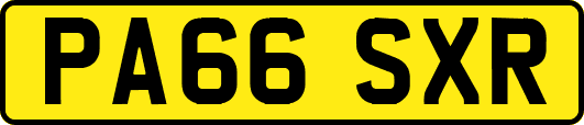 PA66SXR