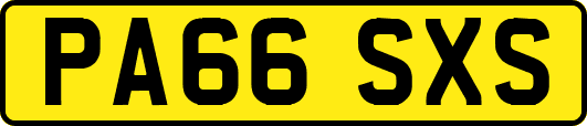 PA66SXS