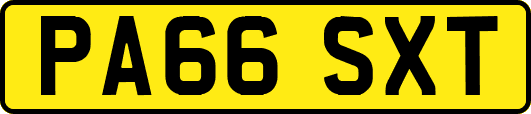 PA66SXT