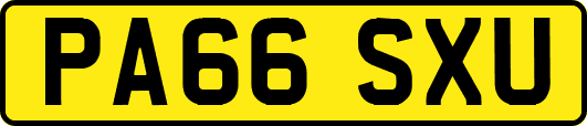 PA66SXU
