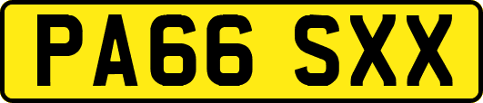 PA66SXX