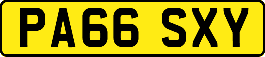 PA66SXY