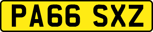 PA66SXZ