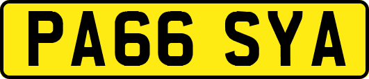 PA66SYA