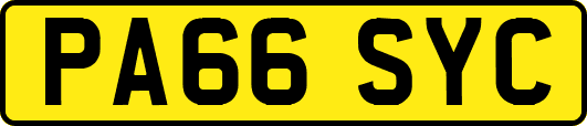 PA66SYC