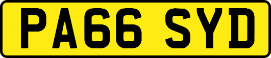 PA66SYD