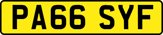 PA66SYF
