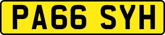 PA66SYH