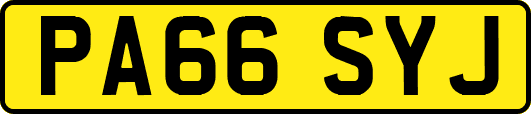 PA66SYJ